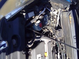 2004 HONDA CR-V, BLACK, EX MODEL, EX MODEL, 2.4 AT, AWD.  A25193